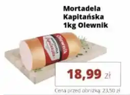 Torimpex Mortadela Kapitańska Olewnik oferta