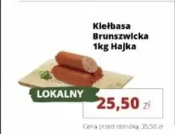 Torimpex Kiełbasa Brunszwicka Hajka oferta