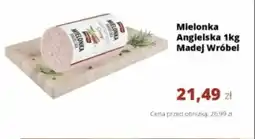 Torimpex Mielonka Angielska Madej Wróbel oferta