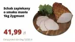 Torimpex Schab zapiekany o smaku masła Zygmunt oferta