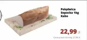 Torimpex Polędwica Sopocka Kabo oferta