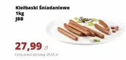Torimpex Kiełbaski śniadaniowe JBB oferta