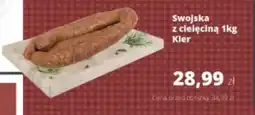 Torimpex Swojska z cielęciną Kier oferta