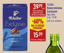 ALDI TCHIBO Kawa mielona Exclusive oferta