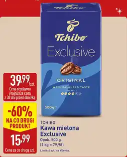 ALDI Kawa mielona Exclusive oferta