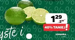 Netto Limonka Netto oferta