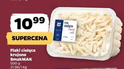 Netto Flaki cielęce krojone SmakMAK oferta