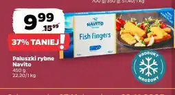 Netto Paluszki rybne Navito oferta