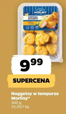 Netto Nuggetsy w tempurze Morliny oferta