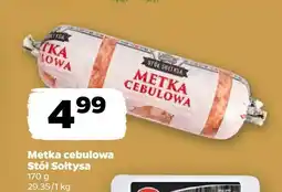 Netto Metka cebulowa Skól Soltysa oferta