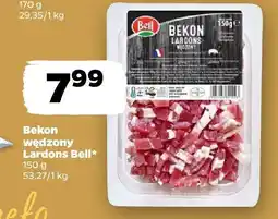 Netto Bekon wędzony Lardons Bell oferta