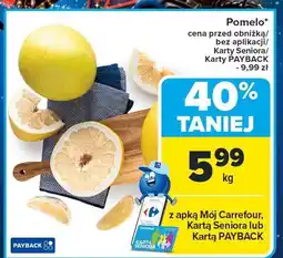 Carrefour Pomelo Carrefour oferta
