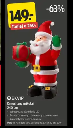 Jula Mikołaj Ekvip oferta