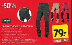 Jula Spodnie damskie Kayoba oferta