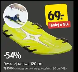 Jula Deska zjazdowa oferta