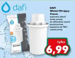 Kaufland DAFI Wkład filtrujący Classic oferta