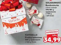 Kaufland Raffaello oferta