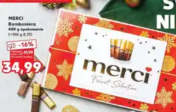 Kaufland MERCI Bomboniera oferta