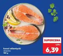 Kaufland Łosoś atlantycki oferta