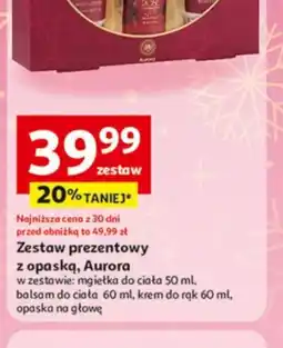 Auchan Zestaw prezentowy oferta
