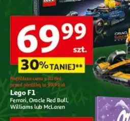 Auchan Lego F1 oferta