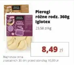 Torimpex Pierogi Iglotex oferta