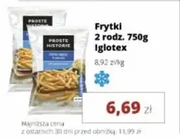 Torimpex Frytki Iglotex oferta