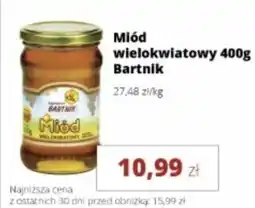 Torimpex Miód wielokwiatowy Bartnik oferta