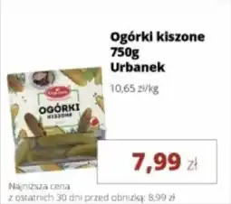 Torimpex Ogórki kiszone Urbanek oferta