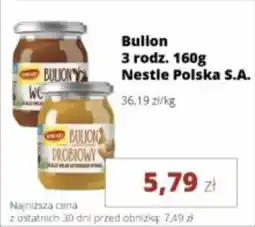 Torimpex Bulion Nestle Polska S.A. oferta