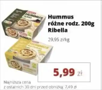 Torimpex Hummus Ribella oferta