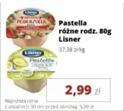 Torimpex Pastella Lisner oferta