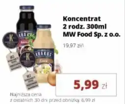 Torimpex Koncentrat MW Food Sp. z o.o. oferta