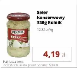 Torimpex Seler konserwowy Rolnik oferta
