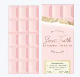 Rossmann Sabrina Carpenter Sweet Tooth oferta