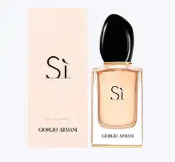 Rossmann Giorgio Armani Si oferta