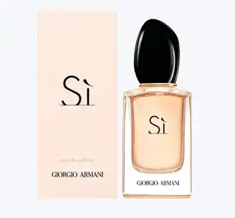 Rossmann Giorgio Armani Si oferta