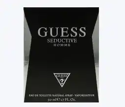Rossmann Guess Seductive Homme oferta