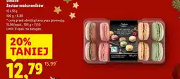 Lidl Makaroniki Zestaw makaroników 12x12 g Deluxe oferta
