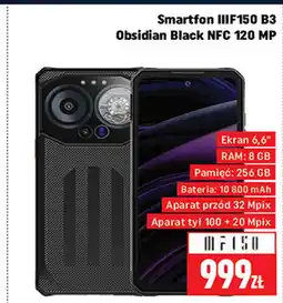 Neopunkt Smartfon Obsidian oferta