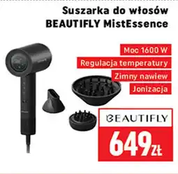 Neopunkt Suszarka do włosów Beautifly oferta