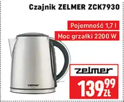 Neopunkt Czajnik elektryczny Zelmer oferta