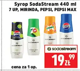 Neopunkt Syrop Soda Stream oferta
