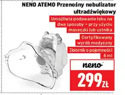 Neopunkt Nebulizator Neno oferta