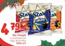 Livio Chrupki Frito Lay oferta