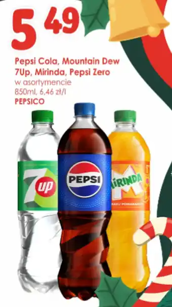 Napój Pepsi