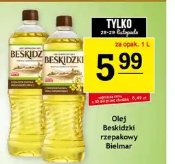 Gram Market Olej Bielmar oferta
