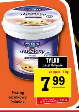 Gram Market Twaróg Polmlek oferta