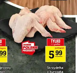 Gram Market Skrzydełka z kurczaka oferta
