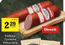 Gram Market Kiełbasa Olewnik oferta